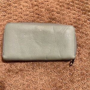 Fossil Wallet